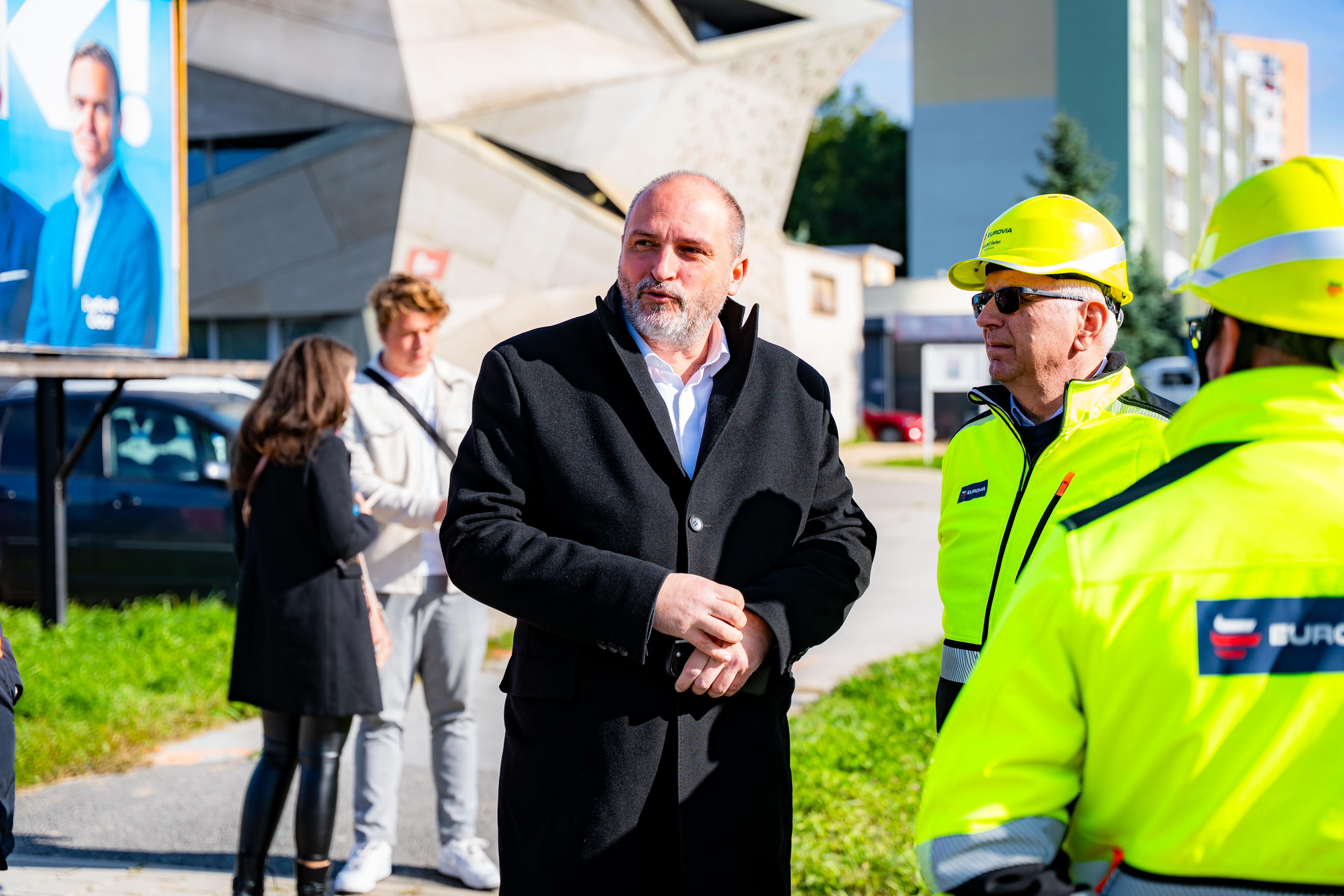 Statutarna kontrolna cinnost - Modernizacia elektrickovych trati-1